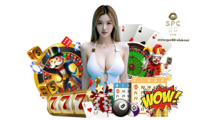 SPC88CLUBสล็อต